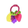 The First Years Rattles & Teethers|Toys For 0-12 Months*Learning Curve Fruity Teethers