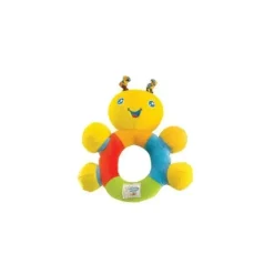 The First Years Rattles & Teethers|Toys For 0-12 Months*Learning Curve My First Rattle - Snail