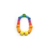 The First Years Rattles & Teethers|Toys For 0-12 Months*Learning Curve Soft Teething Beads