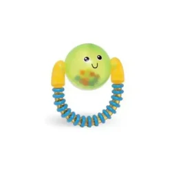 The First Years Rattles & Teethers|Toys For 0-12 Months*Learning Curve Spinning Rattle
