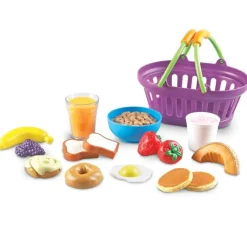 Learning Resources Pretend Play*- Breakfast Basket