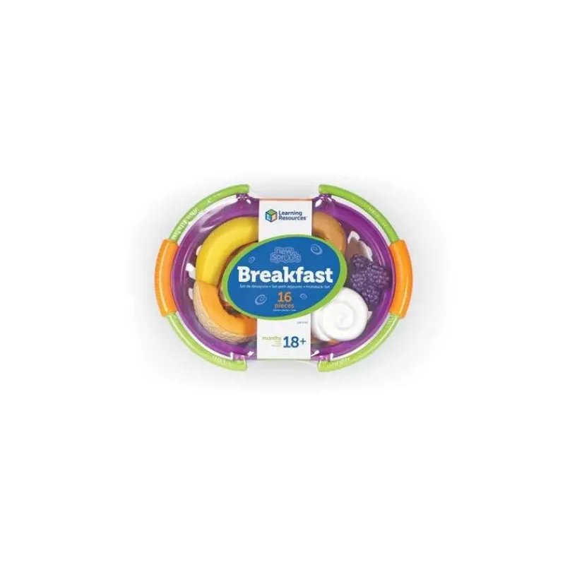 Learning Resources Pretend Play*- Breakfast Basket