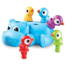 Learning Resources Toys For 2 Year Old*- Huey The Fine Motor Hippo