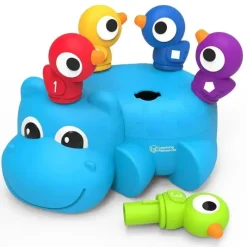 Learning Resources Toys For 2 Year Old*- Huey The Fine Motor Hippo
