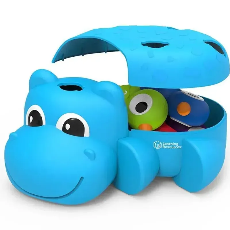 Learning Resources Toys For 2 Year Old*- Huey The Fine Motor Hippo