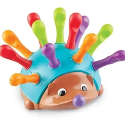Learning Resources Gifts Up To $25*Spike The Fine Motor Hedgehog, Sensory, Fine Motor Toy, Easter Basket Toy, Ages 18 months+