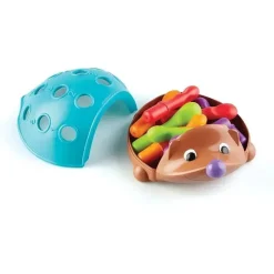 Learning Resources Gifts Up To $25*Spike The Fine Motor Hedgehog, Sensory, Fine Motor Toy, Easter Basket Toy, Ages 18 months+