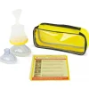 Lifevac Oral & Nasal Care*Travel Kit - Portable Choking Rescue Device, Kid & Adult Masks, Bag