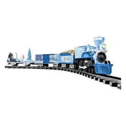 Disney Frozen|Disney Princess*Lionel - Christmas Frozen Ready-To-Play Train Set
