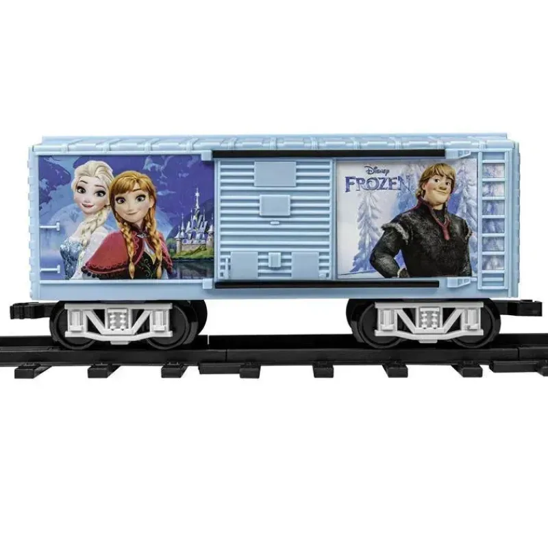 Disney Frozen|Disney Princess*Lionel - Christmas Frozen Ready-To-Play Train Set