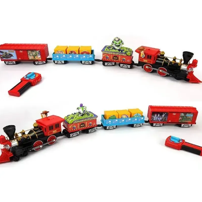 Disney Toy Story*Lionel - Christmas Toy Story Ready To Play Train Set