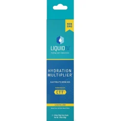 PTL USA Maternity Health & Wellness*Liquid IV Lemon Lime 3Ct