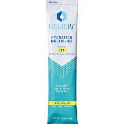 PTL USA Maternity Health & Wellness*Liquid IV Lemon Lime 3Ct