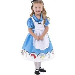 Little Adventures Halloween Costumes*- Alice Princess Dress Up Costume