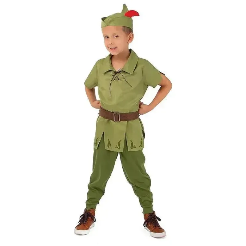 Little Adventures Halloween Costumes*- Child Peter Pan Costume