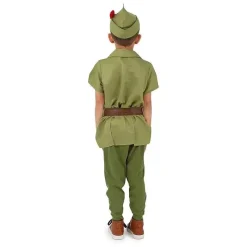 Little Adventures Halloween Costumes*- Child Peter Pan Costume