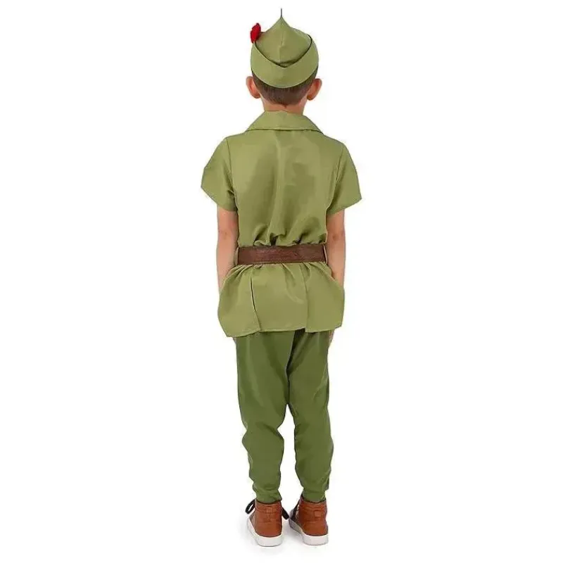 Little Adventures Halloween Costumes*- Child Peter Pan Costume