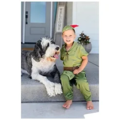 Little Adventures Halloween Costumes*- Child Peter Pan Costume