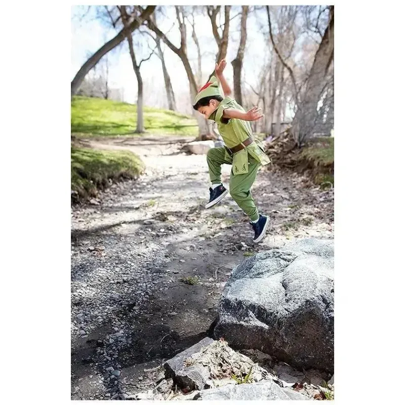 Little Adventures Halloween Costumes*- Child Peter Pan Costume