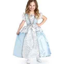 Little Adventures Disney Princess|Halloween Costumes*- Cinderella Princess Dress Up Costume