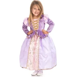 Little Adventures Halloween Costumes*- Classic Rapunzel Toddler Costume