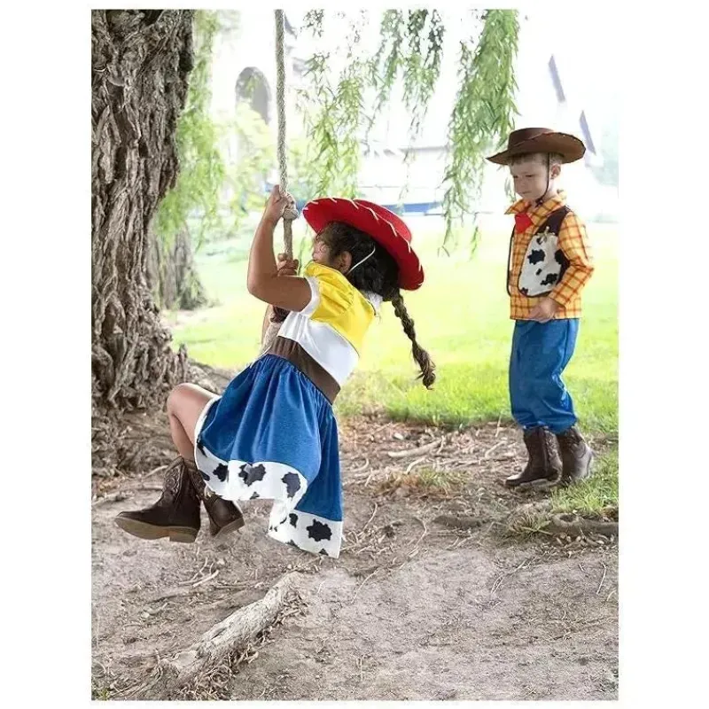 Little Adventures Halloween Costumes*- Cowboy Costume Set