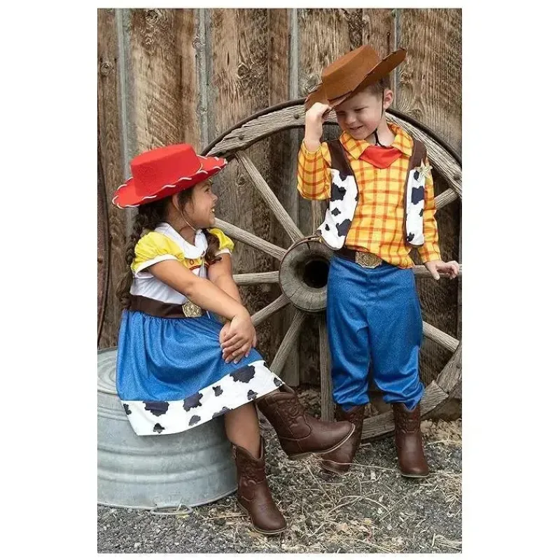 Little Adventures Halloween Costumes*- Cowboy Costume Set