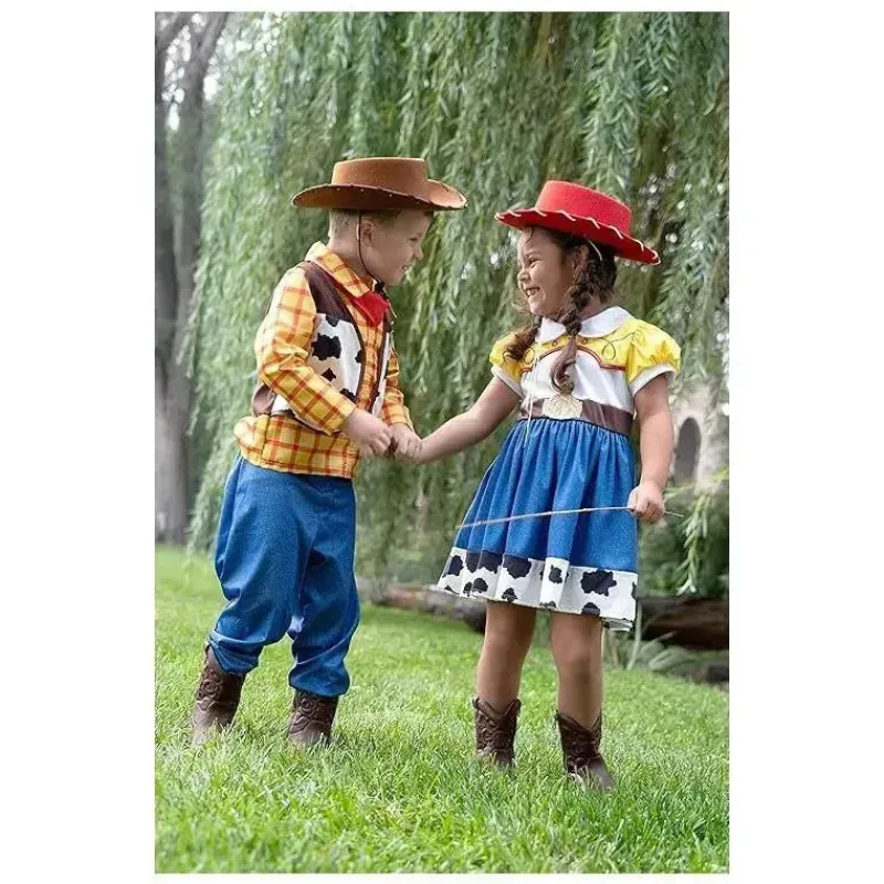 Little Adventures Halloween Costumes*- Cowboy Costume Set