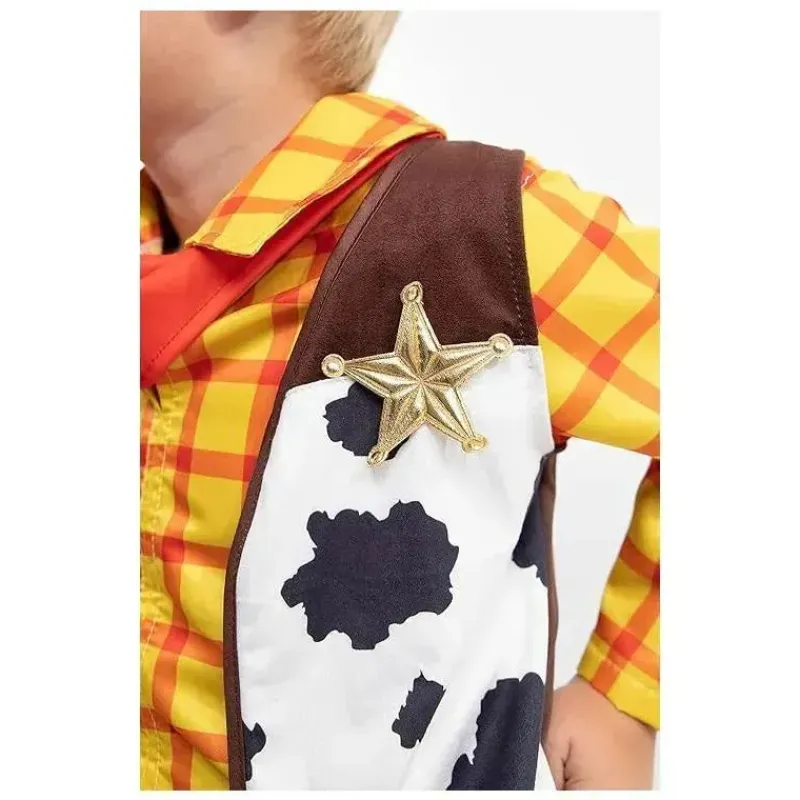 Little Adventures Halloween Costumes*- Cowboy Costume Set