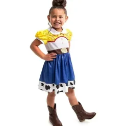 Little Adventures Halloween Costumes*- Cowgirl Jesse Toy Story Dress Up Costume