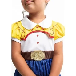 Little Adventures Halloween Costumes*- Cowgirl Jesse Toy Story Dress Up Costume