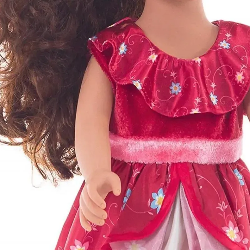 Little Adventures Disney Princess|Halloween Costumes*- Doll Dress Spanish Princess