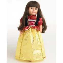Little Adventures Dolls Accessories|Dolls*- Doll Dress Snow White