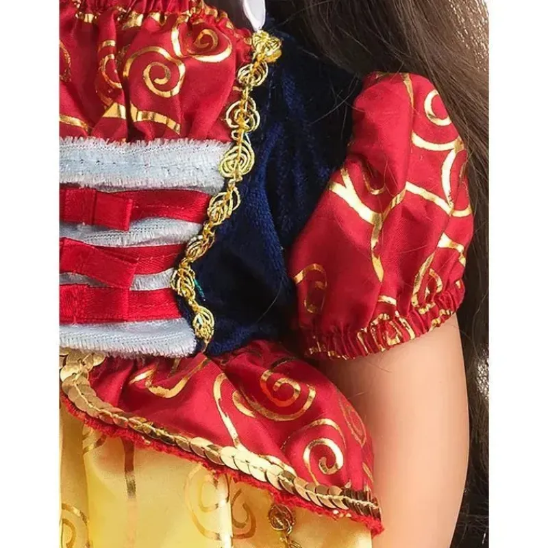Little Adventures Dolls Accessories|Dolls*- Doll Dress Snow White