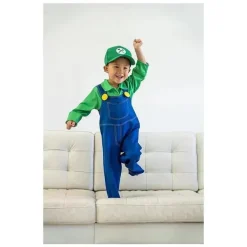 Little Adventures Halloween Costumes*- Green Handyman Hero Costume Sets