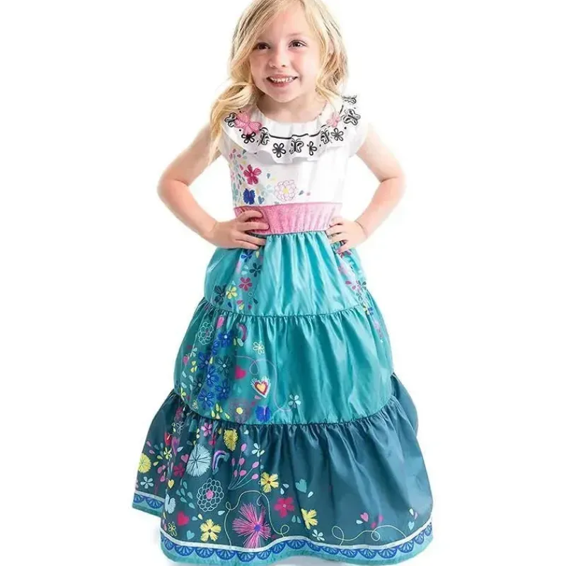 Little Adventures Disney Princess|Halloween Costumes*- Miracle Princess Dress Up Costume