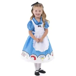Little Adventures Halloween Costumes*Alice with Headband Costume