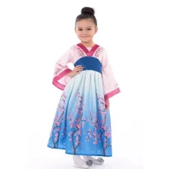 Little Adventures Disney Princess|Halloween Costumes*Asian Princess Costume