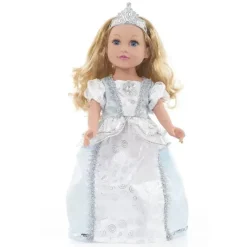 Little Adventures Disney Princess|Halloween Costumes*Doll Dress Cinderella