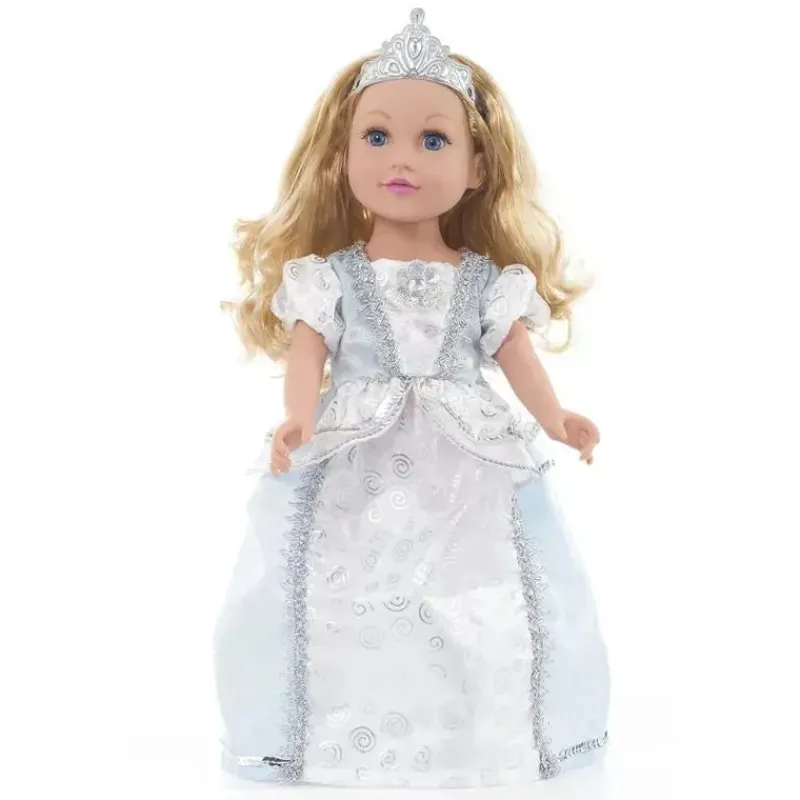 Little Adventures Disney Princess|Halloween Costumes*Doll Dress Cinderella
