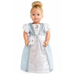 Little Adventures Disney Princess|Halloween Costumes*Doll Dress Cinderella