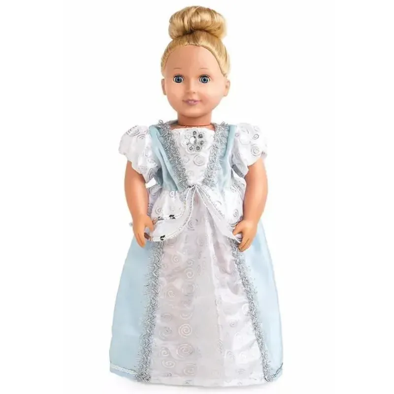 Little Adventures Disney Princess|Halloween Costumes*Doll Dress Cinderella