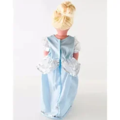 Little Adventures Disney Princess|Halloween Costumes*Doll Dress Cinderella