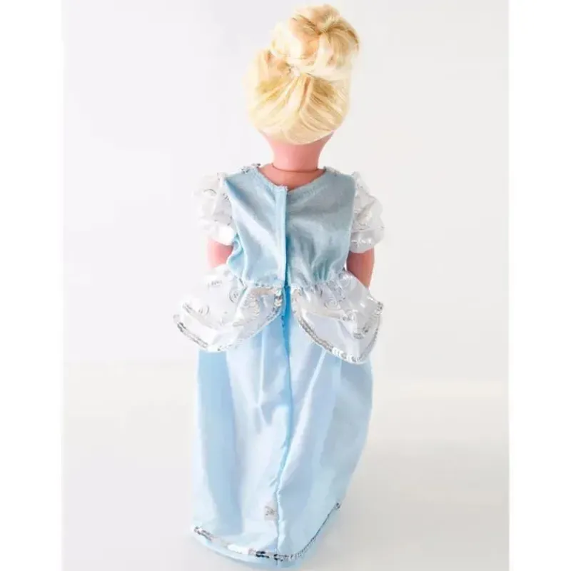 Little Adventures Disney Princess|Halloween Costumes*Doll Dress Cinderella