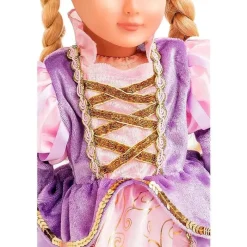 Little Adventures Dolls Accessories|Dolls*Doll Dress Classic Rapunzel