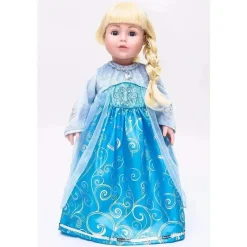 Little Adventures Disney Princess|Halloween Costumes*Doll Dress Ice Princess