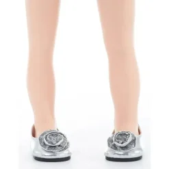 Little Adventures Dolls Accessories|Dolls*Doll Shoes and Tiara, Silver