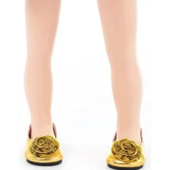 Little Adventures Dolls Accessories|Dolls*Doll Shoes and Tiara, Gold