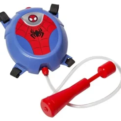 Little Kids Super Heroes|Water Toys*- Dsiney Water Backpacks, Spiderman
