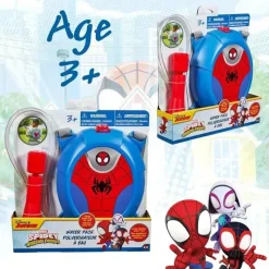 Little Kids Super Heroes|Water Toys*- Dsiney Water Backpacks, Spiderman